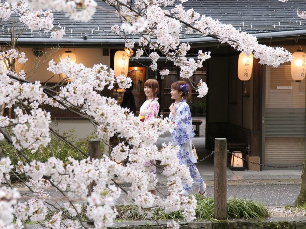 Готель Oyado Hakusan Hyogo Екстер'єр фото