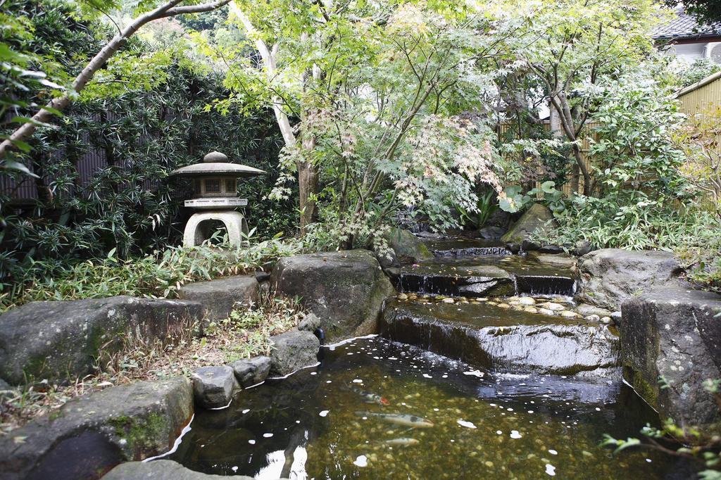 Готель Oyado Hakusan Hyogo Екстер'єр фото