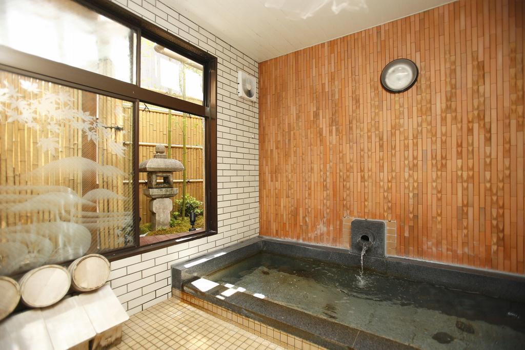 Готель Oyado Hakusan Hyogo Екстер'єр фото