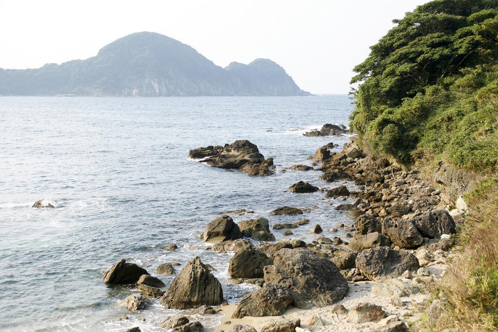Готель Oyado Hakusan Hyogo Екстер'єр фото