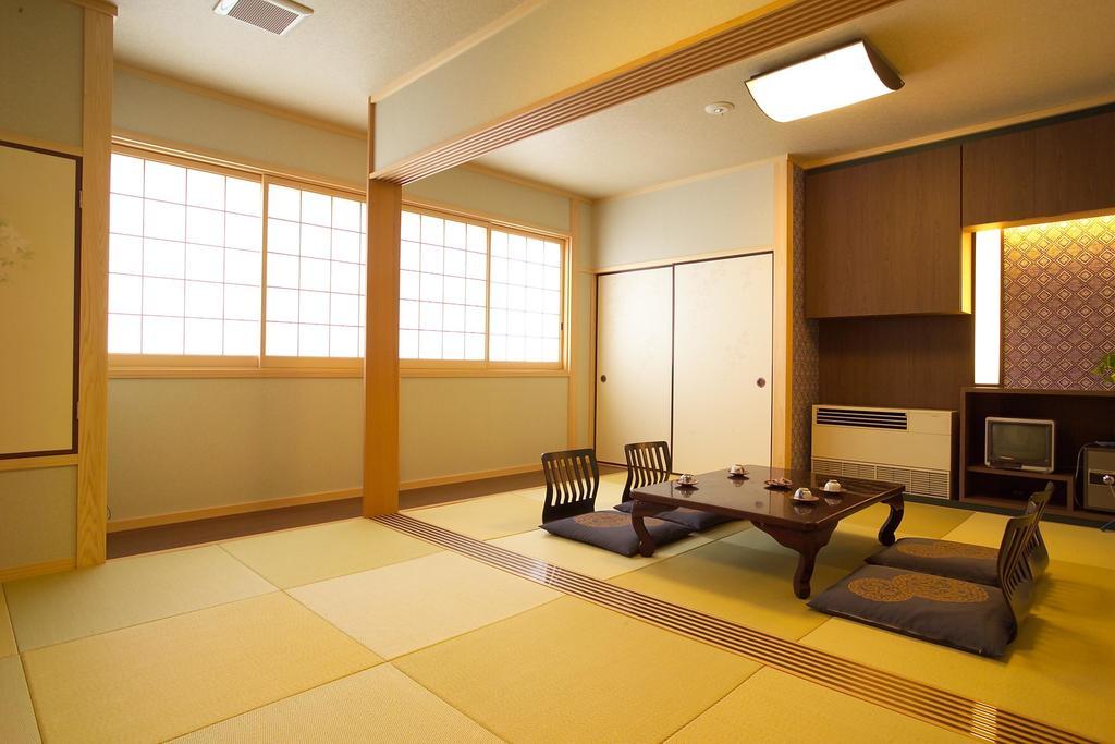 Готель Oyado Hakusan Hyogo Номер фото