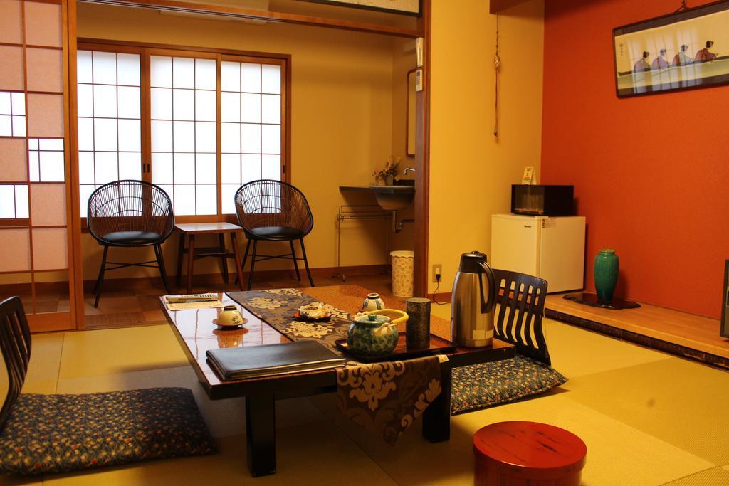 Готель Oyado Hakusan Hyogo Номер фото