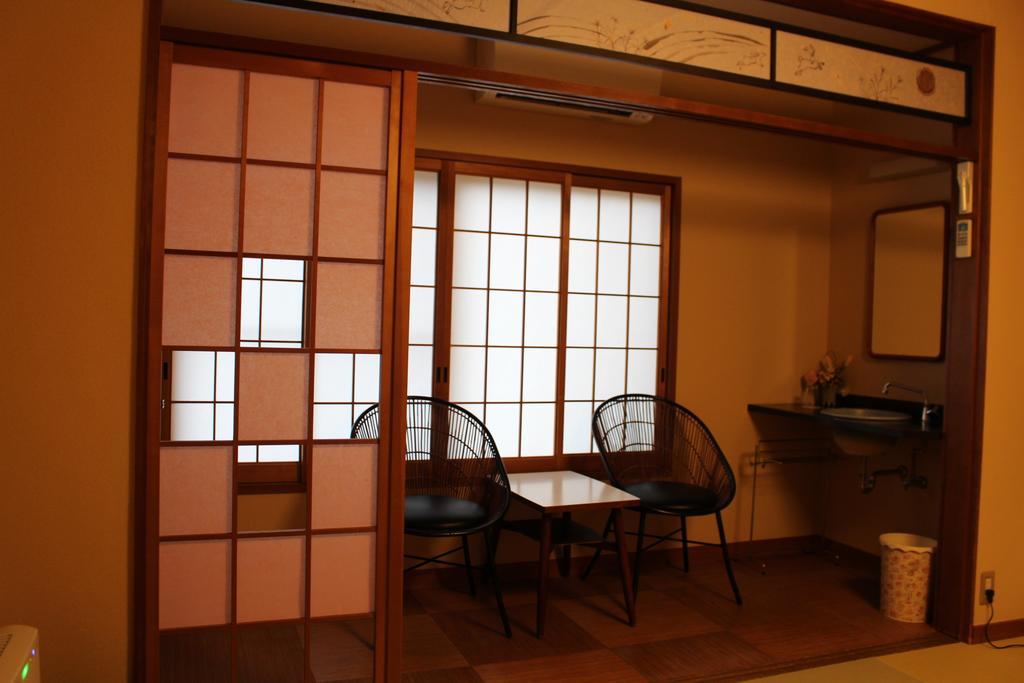 Готель Oyado Hakusan Hyogo Номер фото