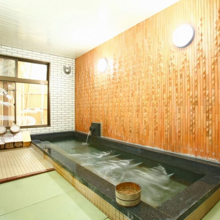 Готель Oyado Hakusan Hyogo Екстер'єр фото