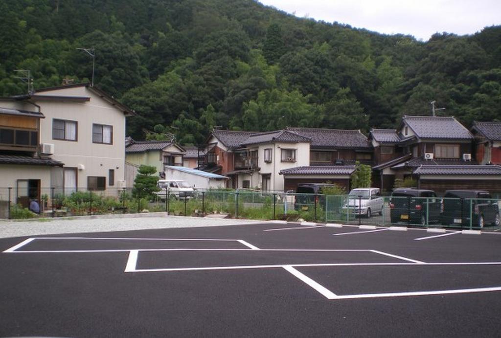 Готель Oyado Hakusan Hyogo Екстер'єр фото